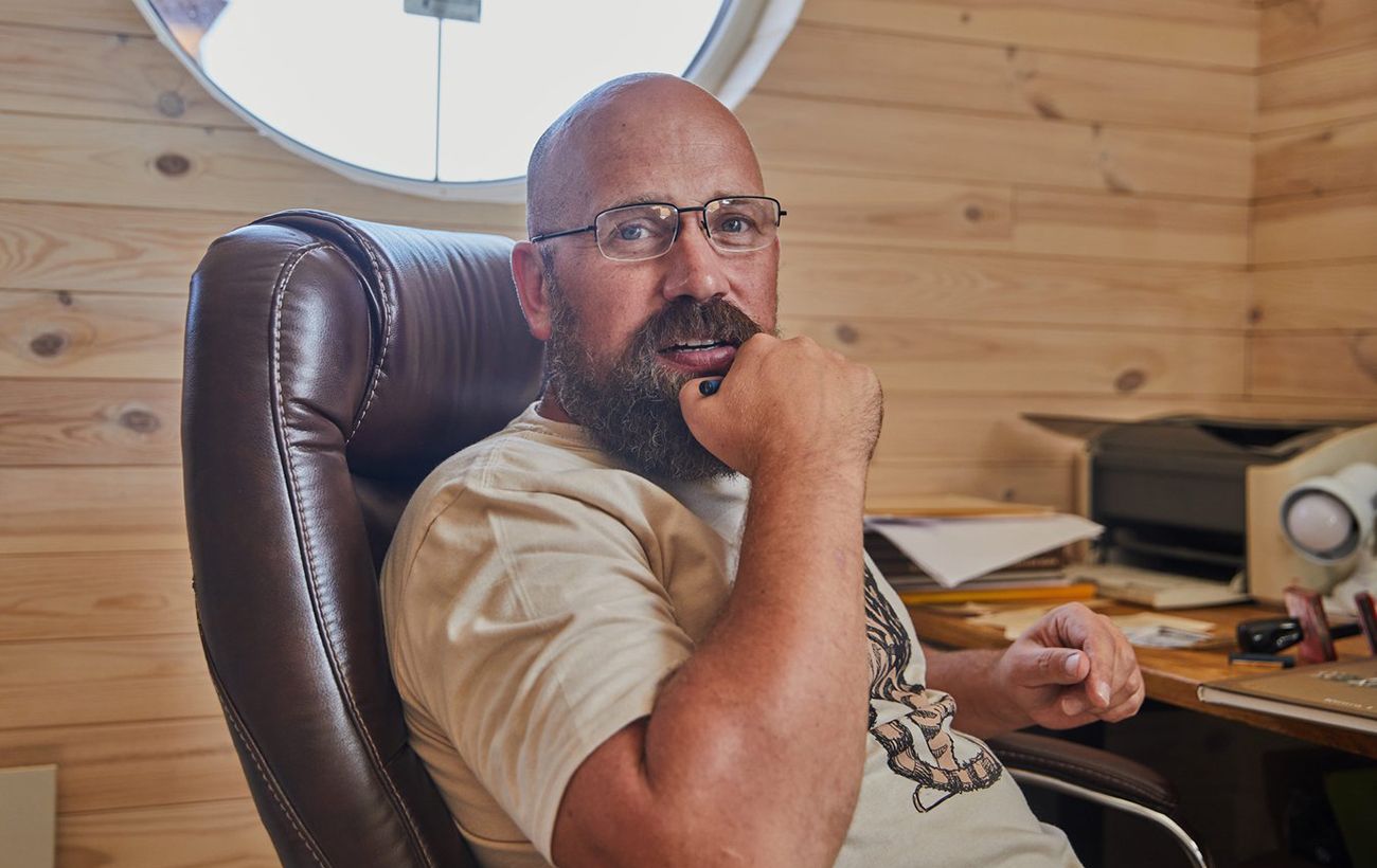 Зображення новини: Відомий український співак вийшов на зв'язок після обширного інфаркту (фото)