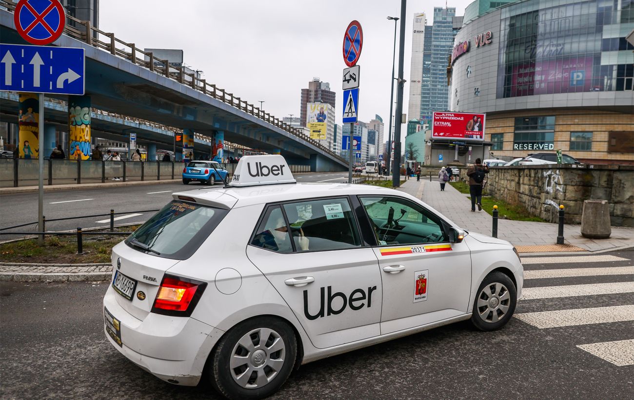 Зображення новини: В Україні готують масштабну реформу таксі: що зміниться для водіїв і пасажирів