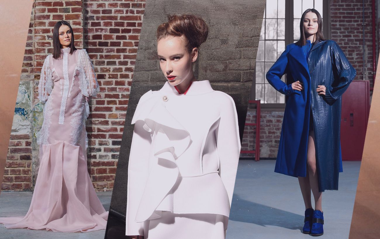 Зображення новини: Більше ніж мода: Караванська покаже у Львові пронизливий перформенс про силу любові та воїнів