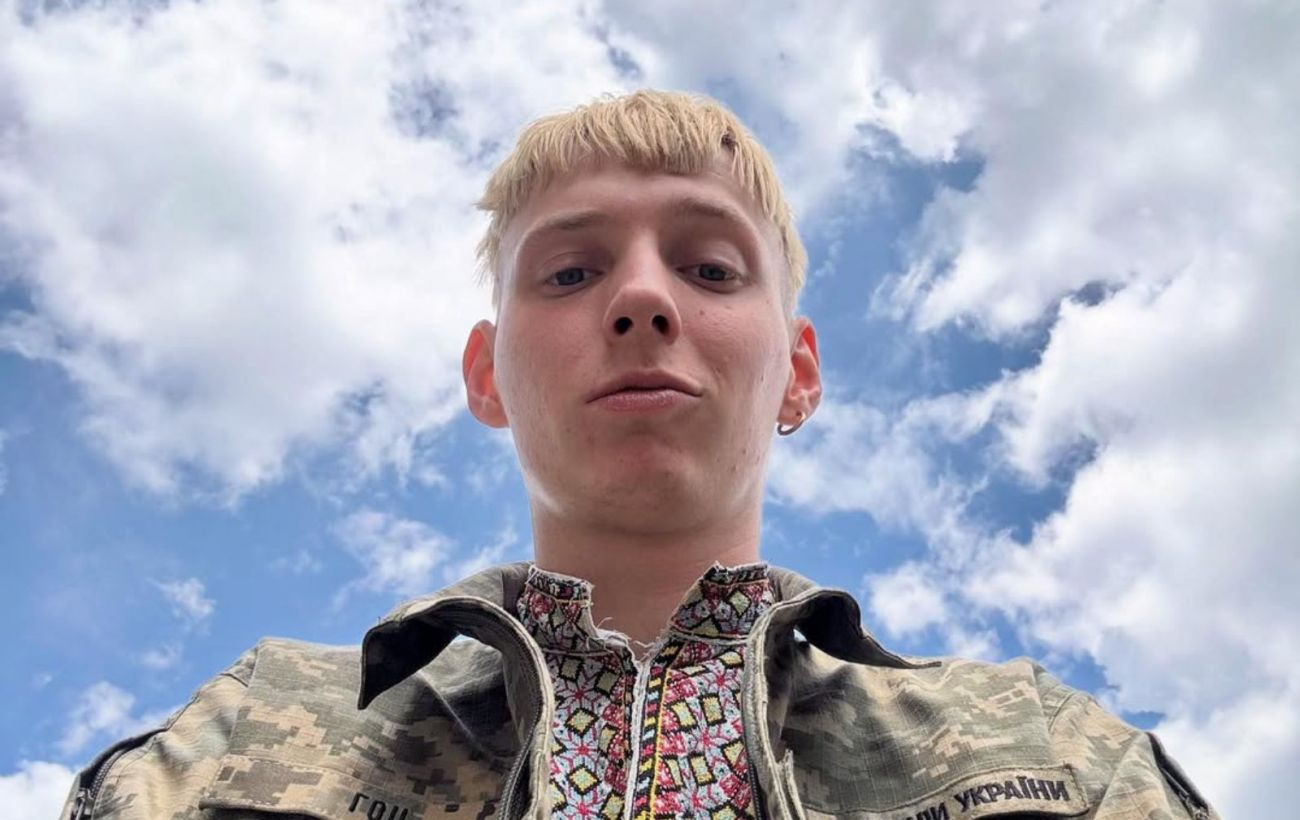 Зображення новини: "Ми - нащадки великого". Павло Гоц з NAZVA про службу, Нацвідбір та зміни під час війни