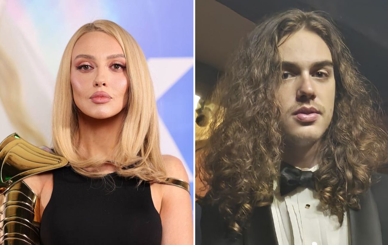 Зображення новини: Полякова чесно сказала, що думає про зятя-іноземця: "Навіть шкода його"