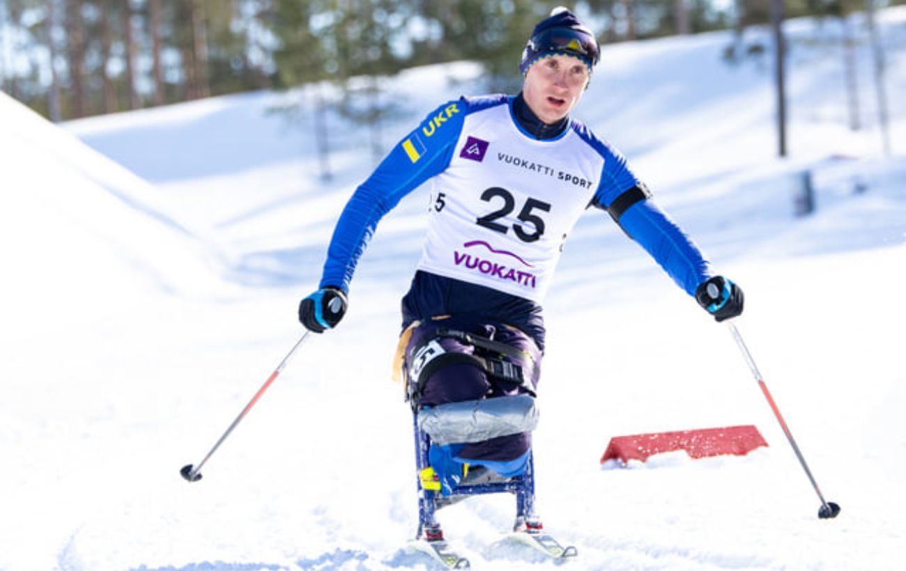 Зображення новини: Скандал на Паралімпіаді: родину українського чемпіона не пустили на арену через прапор