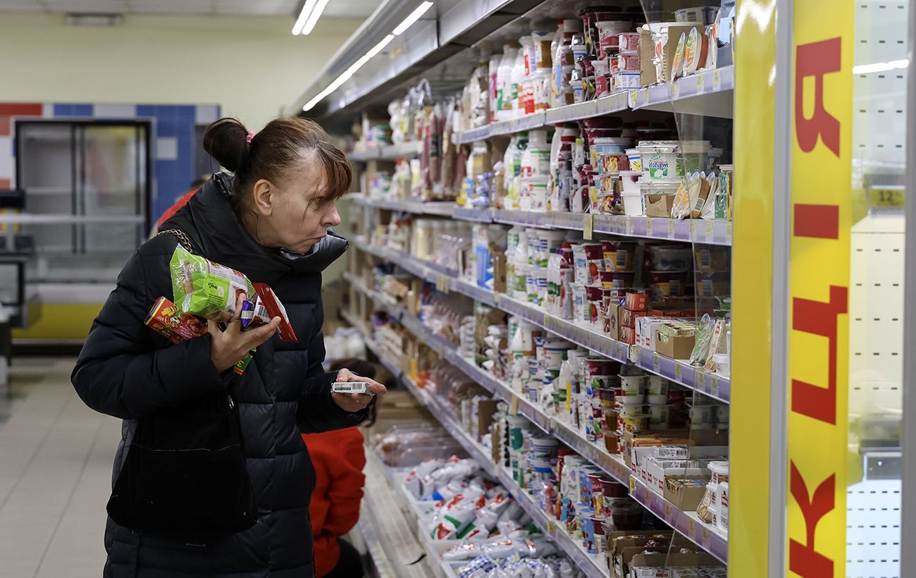 Зображення новини: Молоко та м'ясо зростуть в ціні? Як зміняться цінники до кінця березня та Великодня