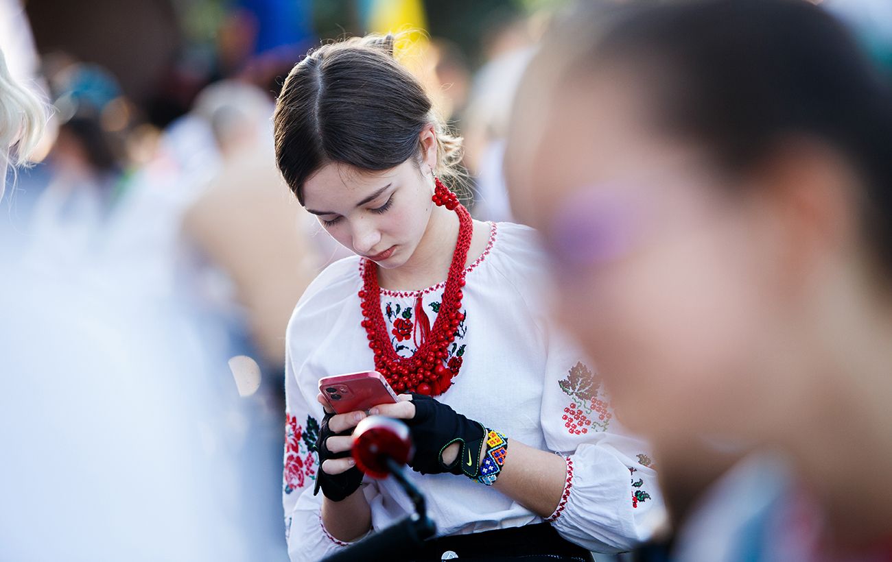 Зображення новини: Мовний закон у мережі: чому тарологам, коучам і б'юті-блогерам час перейти на українську