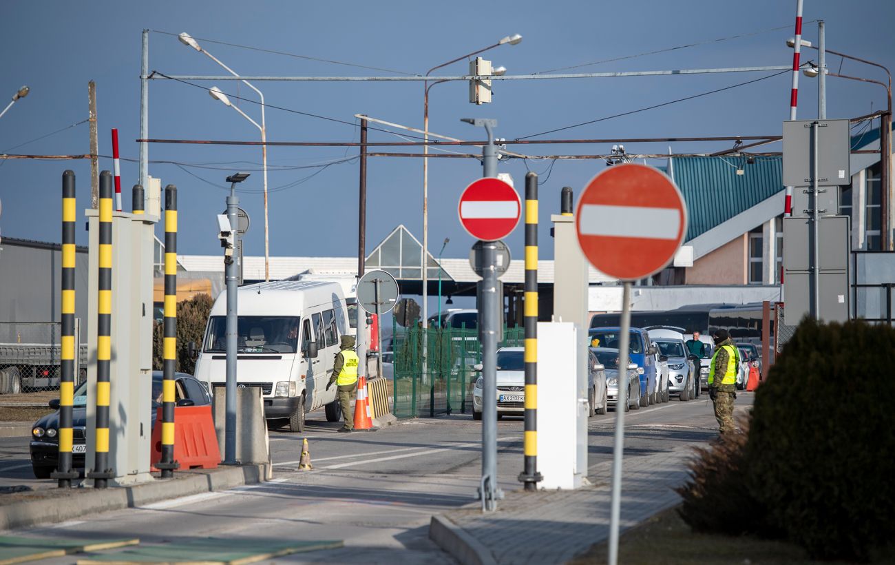 Зображення новини: На популярному пункті пропуску з Польщею почали ремонт: що треба знати