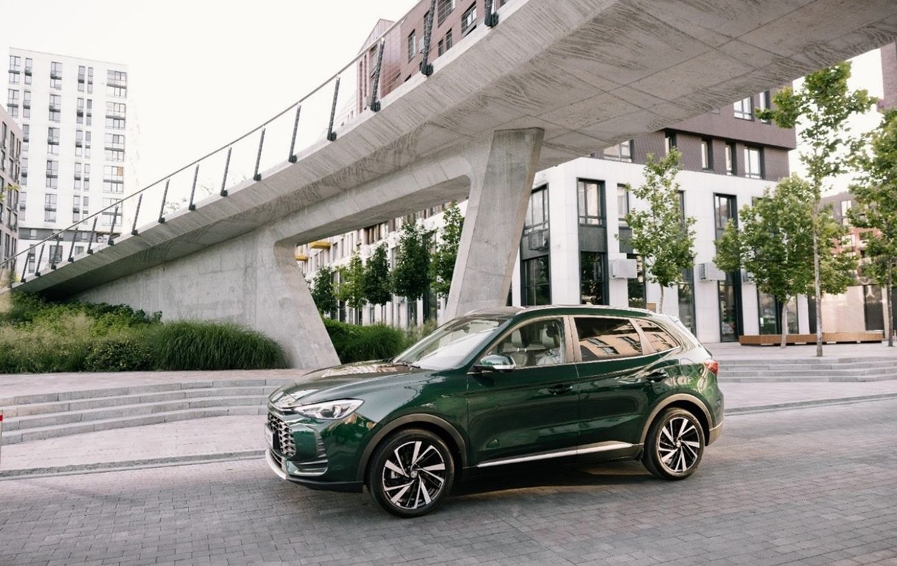 Зображення новини: Знижка для військових, надбавка за Trade-in і не лише: нові умови купівлі авто МG в Україні