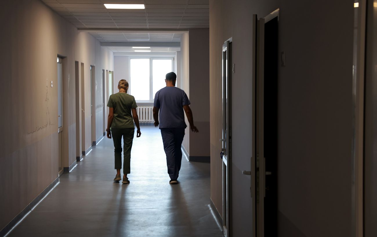 Зображення новини: НСЗУ зупинила виплати частині лікарень, а керівникам загрожують звільнення: у чому причина