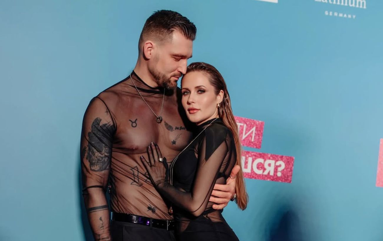 Зображення новини: Савранський розкрив свої плани щодо весілля з Наталкою Денисенко