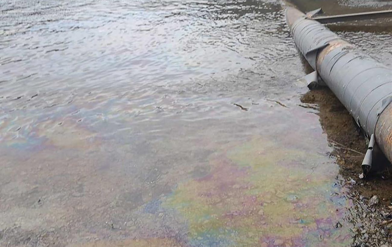 Зображення новини: Удар РФ спричинив транскордонне забруднення Дністра: є загроза для Молдови