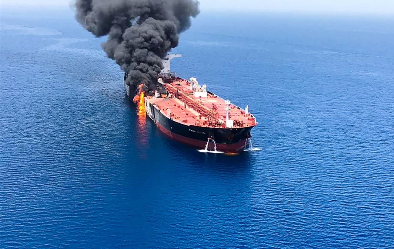 Зображення новини: Світовий ринок нафти на межі колапсу: видобуток впав до історичного мінімуму, - МЕА