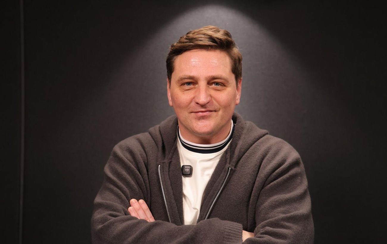 Зображення новини: "Були помилки". В'ячеслав Довженко відверто розповів про перший шлюб