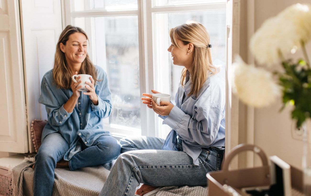 Зображення новини: Не пара, але живуть разом: що таке бостонський шлюб і чому він стає популярним