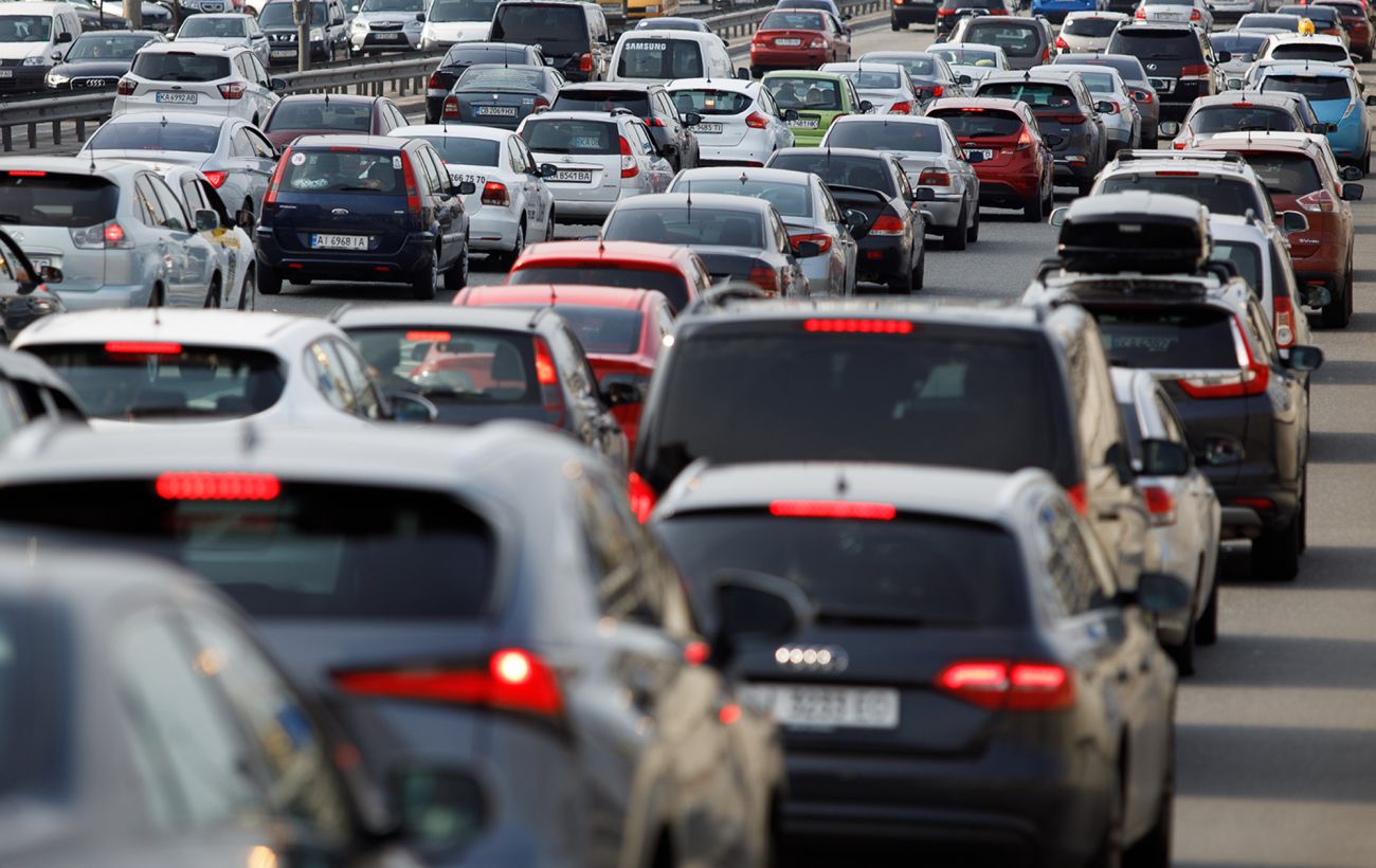 Зображення новини: Три дні ремонтів у різних куточках Києва: які вулиці й мости краще об'їхати, щоб не застрягти