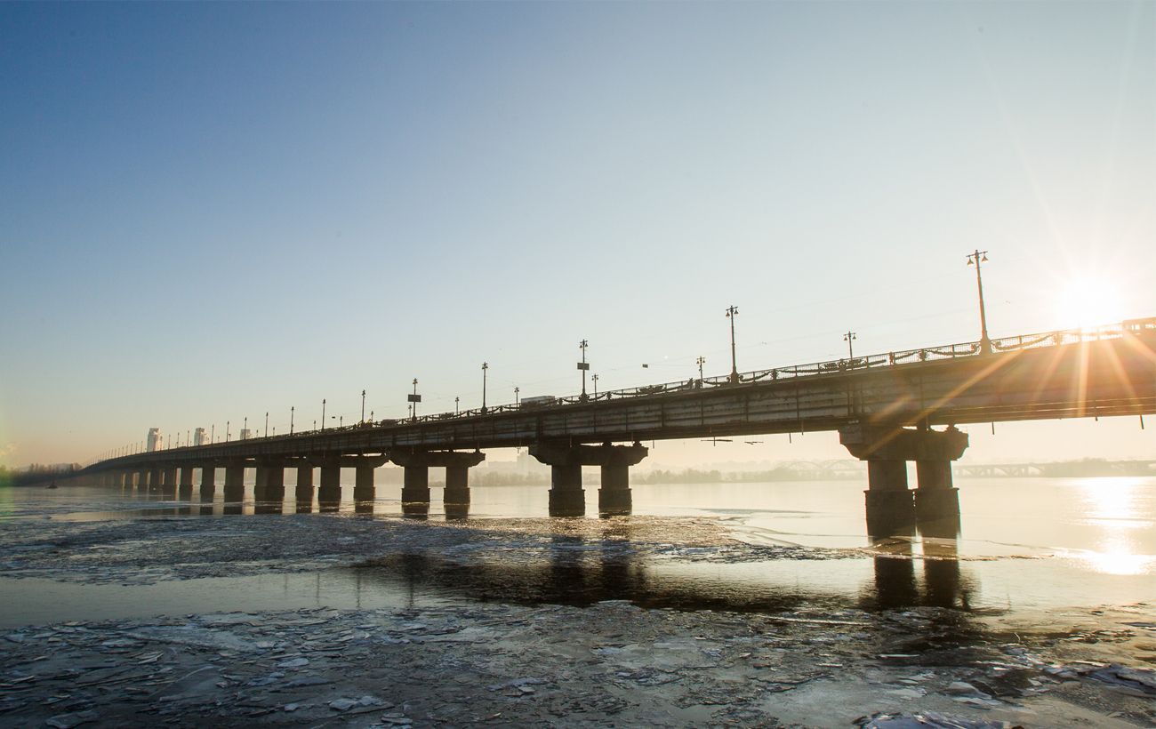 Зображення новини: Міст Патона можна експлуатувати: Кличко озвучив важливий нюанс