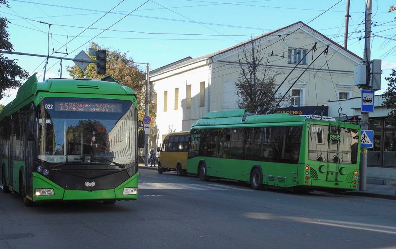 Зображення новини: Ще один облцентр підвищує вартість проїзду в транспорті: нові тарифи
