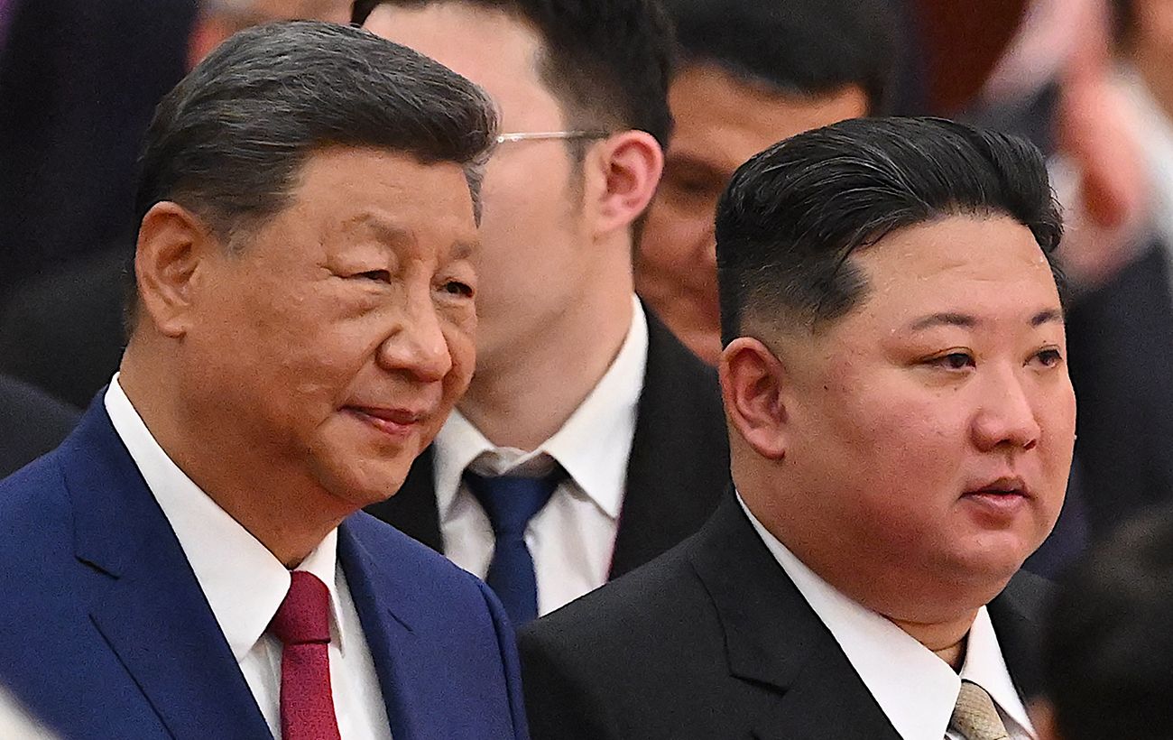 Зображення новини: Сигнал диктаторам? Як Китай та КНДР можуть використати війну США в Ірані