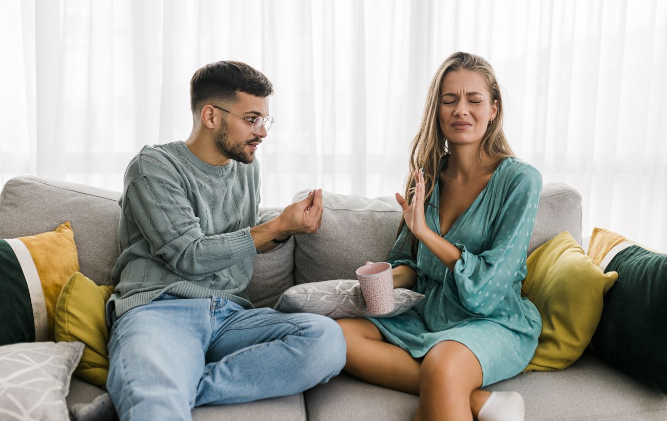 Зображення новини: Ніколи не кажіть це партнеру: 8 фраз, після яких починаються сварки