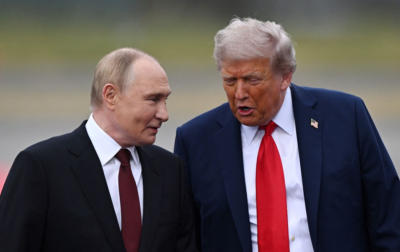 Зображення новини: Путін запропонував Трампу перевезти уран Ірану в Росію: Axios дізналося відповідь лідера США