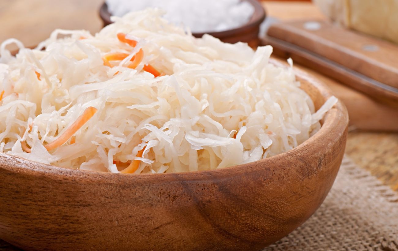 Зображення новини: Цю квашену капусту можна їсти вже на третій день: ідеально для здоров'я кишківника (відео)