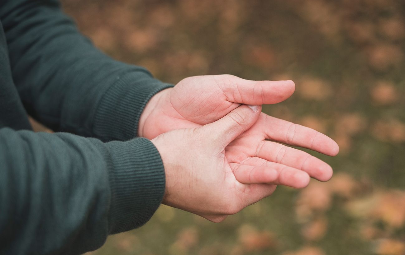 Зображення новини: Свербить ліва рука? Дізнайтеся, як правильно почухати долоню, щоб не "проґавити" багатство