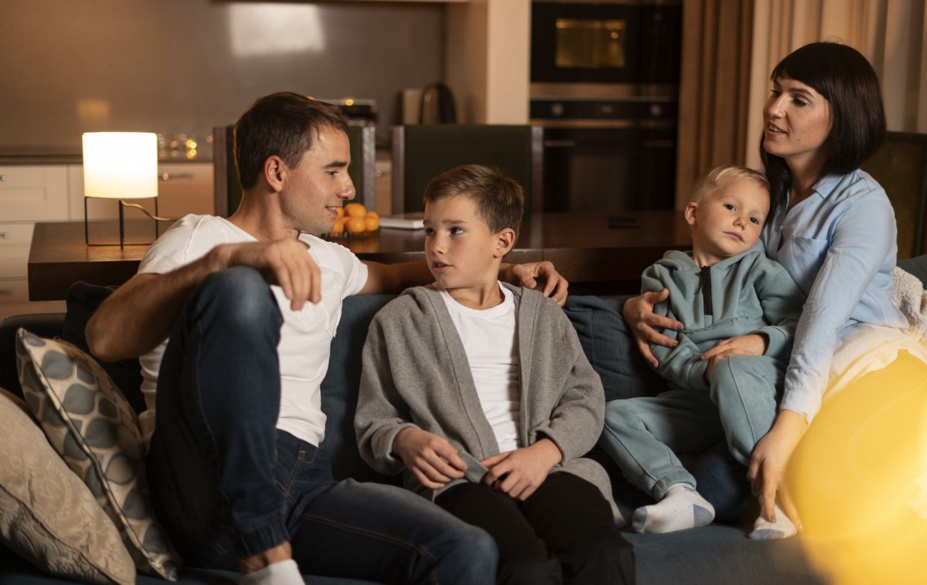 Зображення новини: Чому діти брешуть? Психолог назвала приховану причину, яка шокує батьків