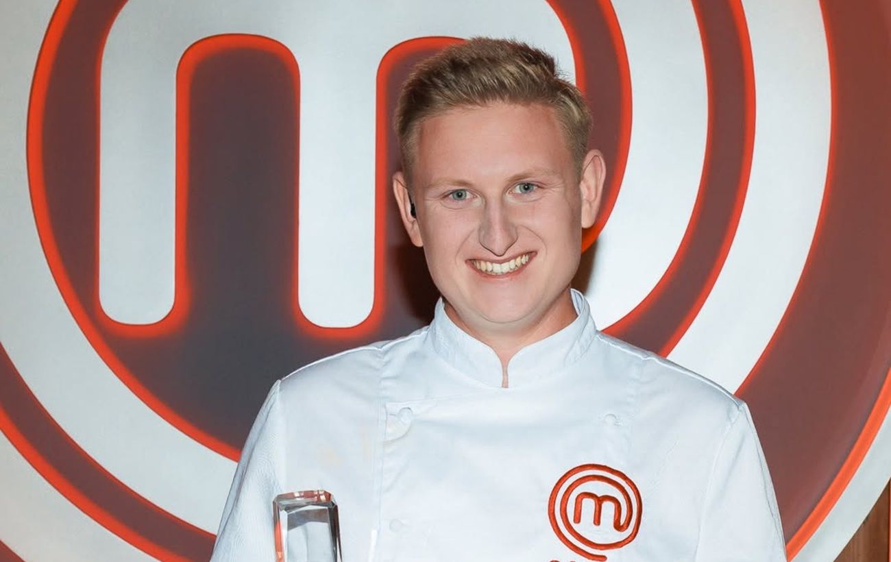 Зображення новини: Переможець "МастерШеф-16" мобілізувався до ЗСУ: "Не моя стихія, але я тут"