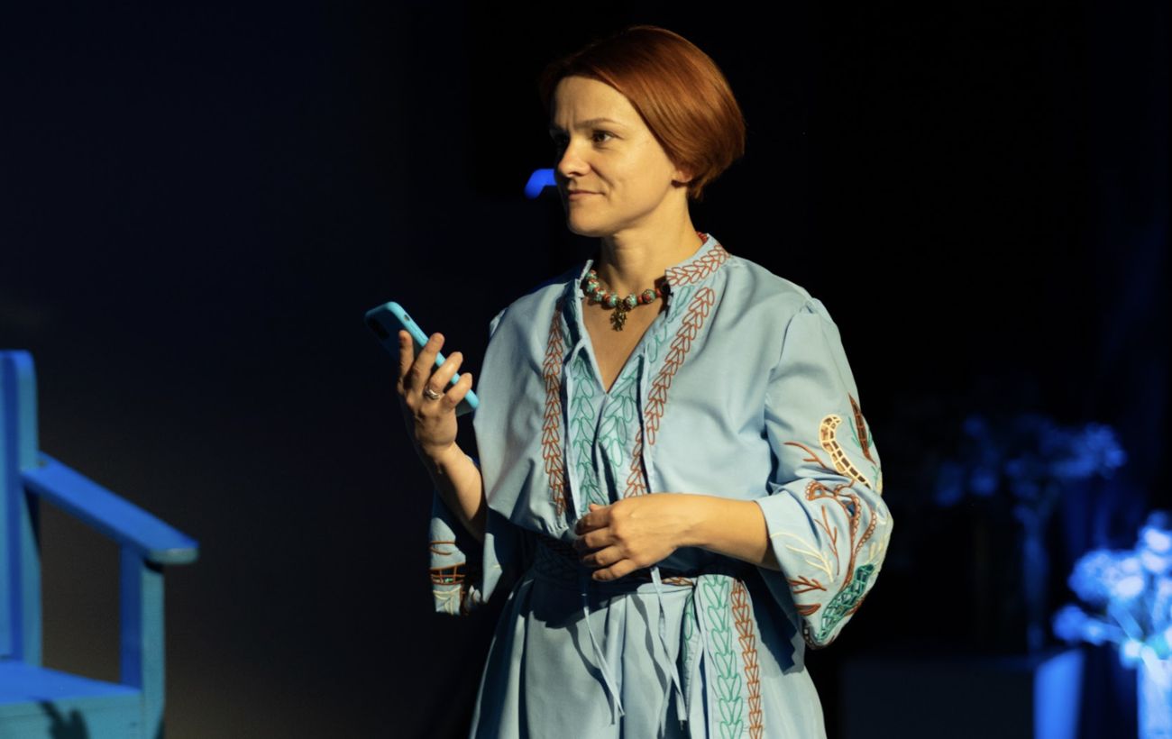 Зображення новини: Русалки, підводний світ і магія Полісся: чому варто побачити виставу "Озерний вітер"