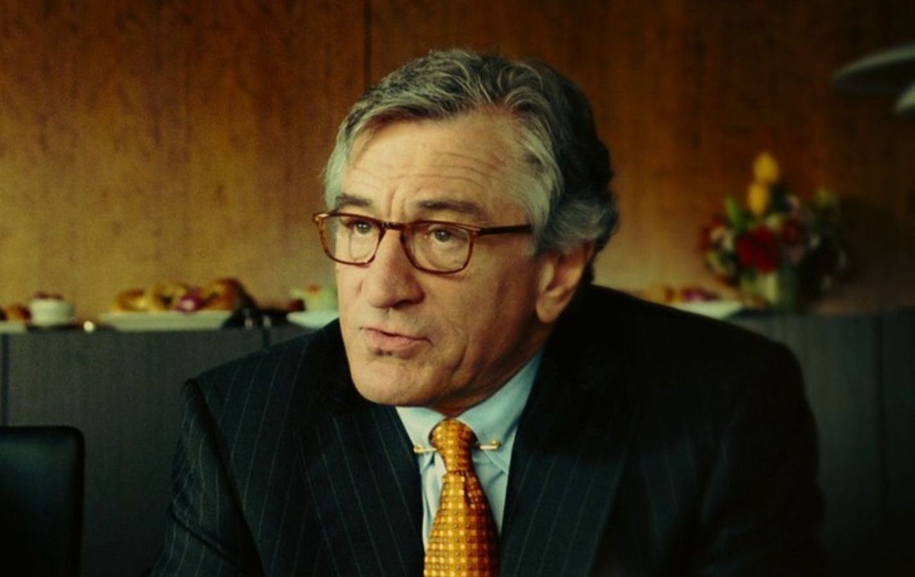 Зображення новини: "Тримайтеся". Роберт Де Ніро звернувся до українців з важливим посланням (відео)