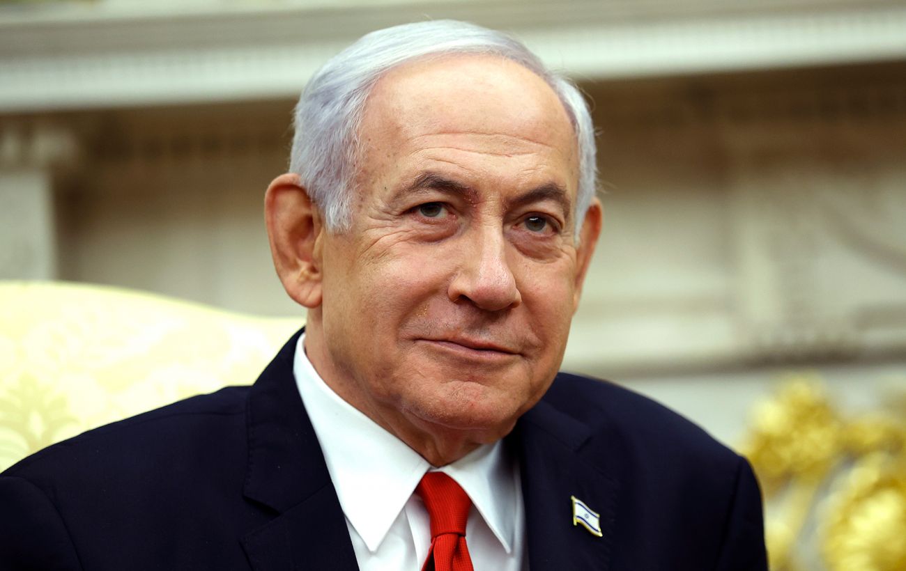 Зображення новини: Нетаньягу просить Зеленського про розмову