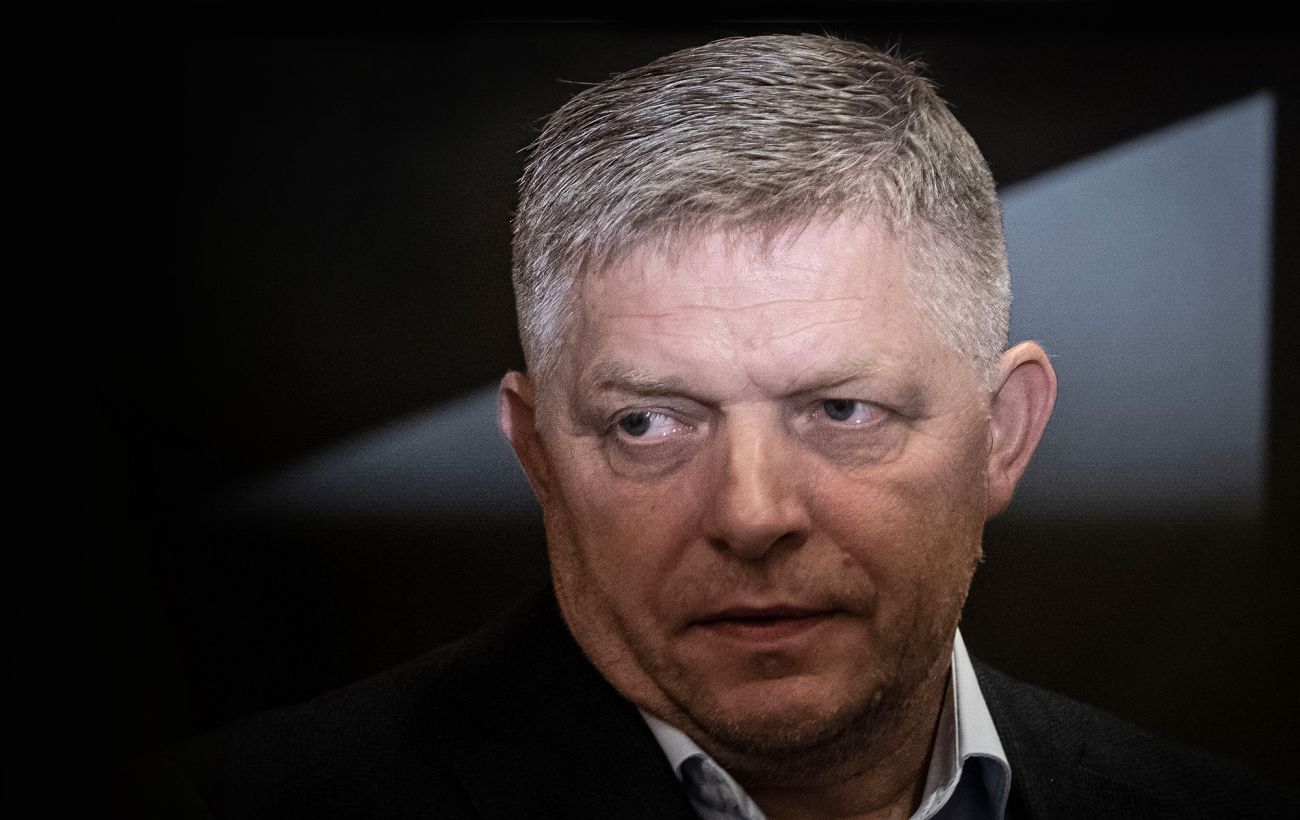 Зображення новини: Фіцо закликав надати ЄС мандат для переговорів з РФ щодо війни в Україні