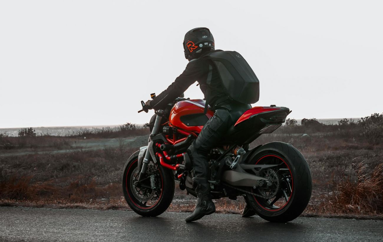 Зображення новини: Сезон відкрито: у МВС розповіли, як отримати права на мотоцикл у 2026 році