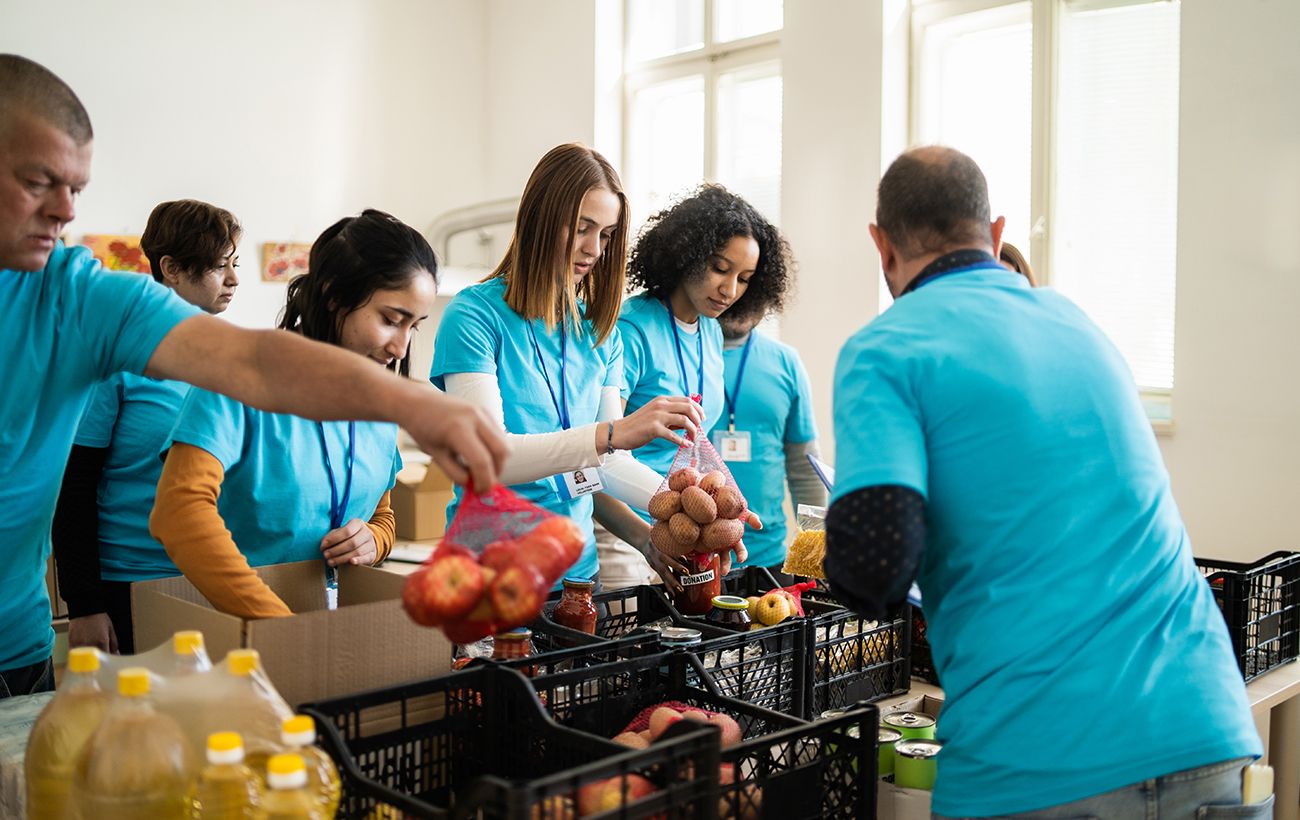 Зображення новини: Продукти замість утилізації будуть передавати нужденним: що зміниться в Україні й для кого