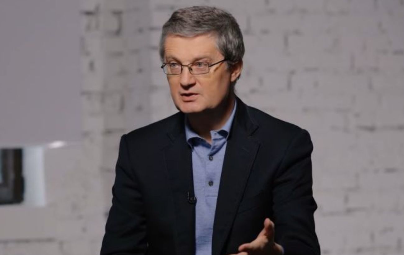 Зображення новини: "Як в іншому житті": Кондратюк показав, як виглядав 16 років тому (фото)