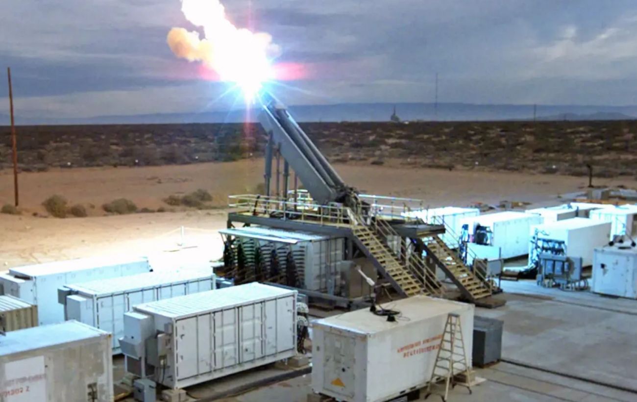 Зображення новини: Дешевше за ракети, швидше за звук: США відновлюють випробування "гармати майбутнього"