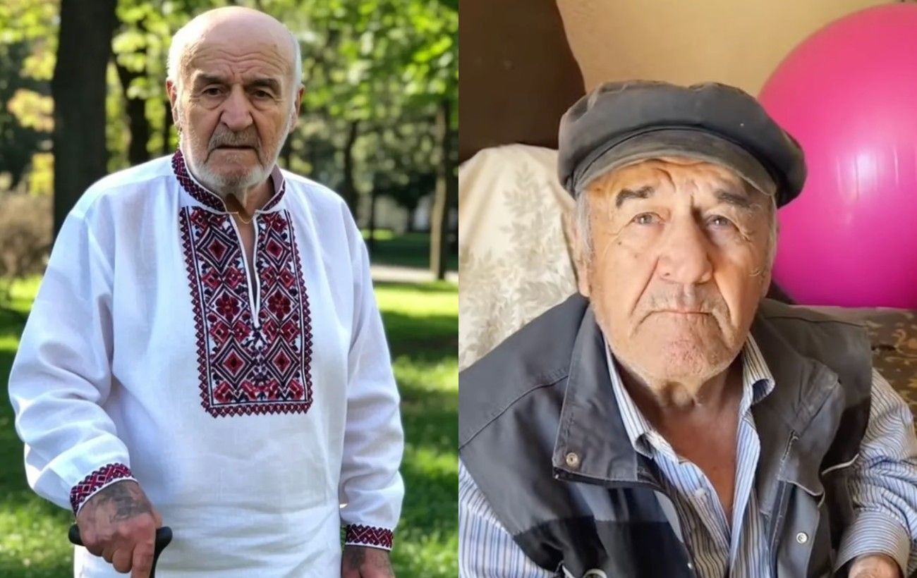 Зображення новини: Помер дід Толя - зірка мережі, який "плював" на Путіна в мемах (відео)