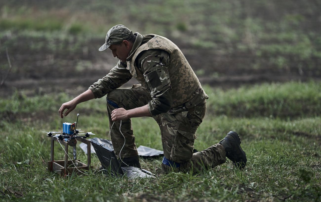 Зображення новини: Пентагон обирає українські дрони: FPV F10 потрапив у фінал конкурсу Drone Dominance