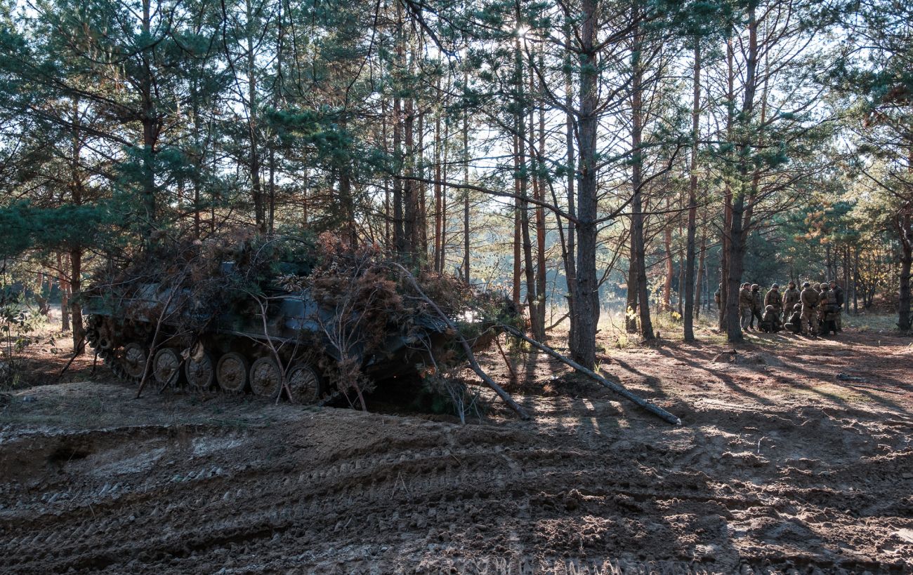 Зображення новини: Шлях від рекрута до воїна: скільки сьогодні триває БЗВП і з чого складається програма