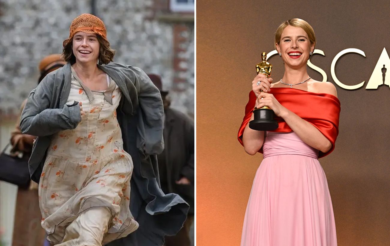 Зображення новини: Джессі Баклі отримала перший "Оскар": 5 фільмів, у яких ви могли її бачити