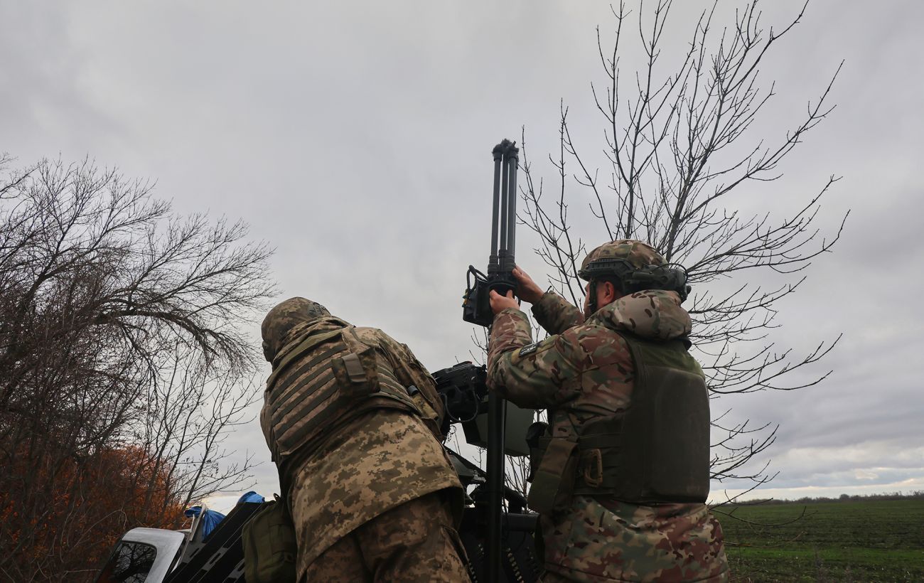 Зображення новини: Нетипова атака. РФ з ночі запустила понад 200 дронів: скільки збила ППО