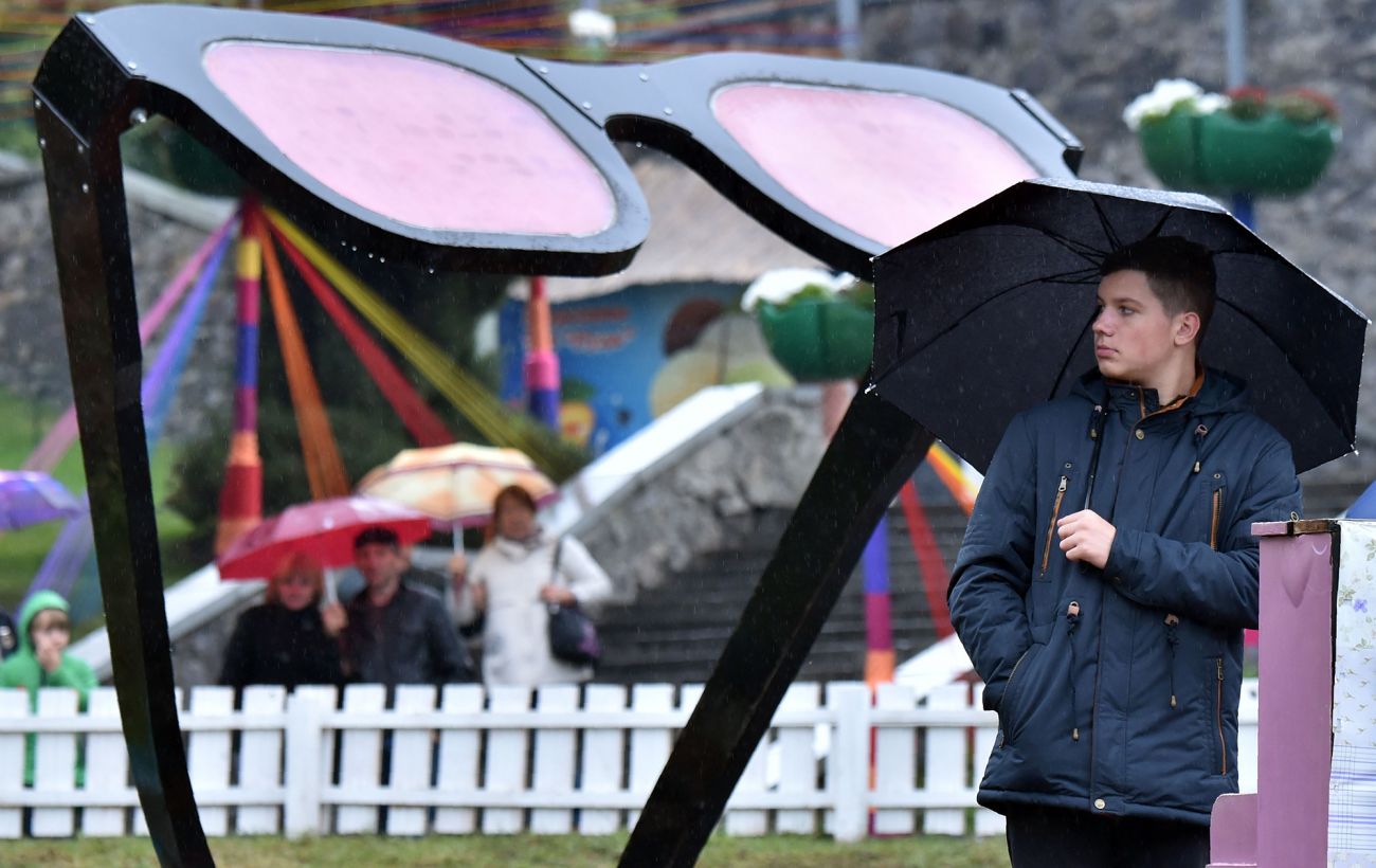 Зображення новини: Погода в Україні змінюється: де завтра буде найхолодніше й куди прийдуть дощі