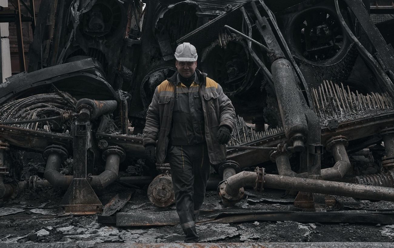 Зображення новини: Фото, що повертають світло: Ліберови і ДТЕК відкривають виставку в центрі Києва