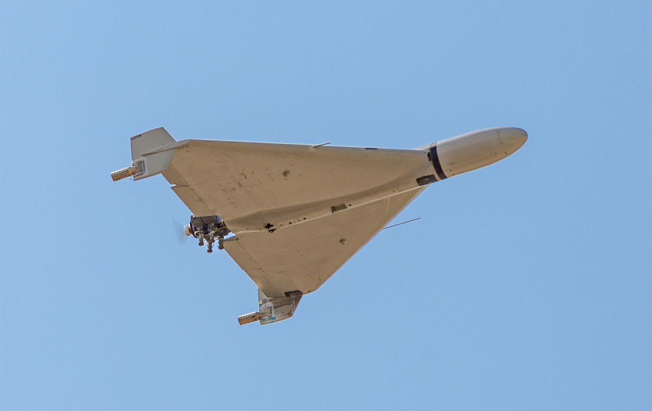 Зображення новини: Іран дронами атакував найбільший нафтовий порт ОАЕ та аеропорт Дубая