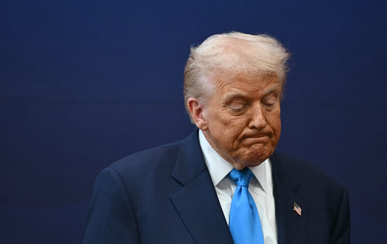 Зображення новини: Для цього немає жодної причини: Трамп заявив, що не готовий оголосити перемогу над Іраном