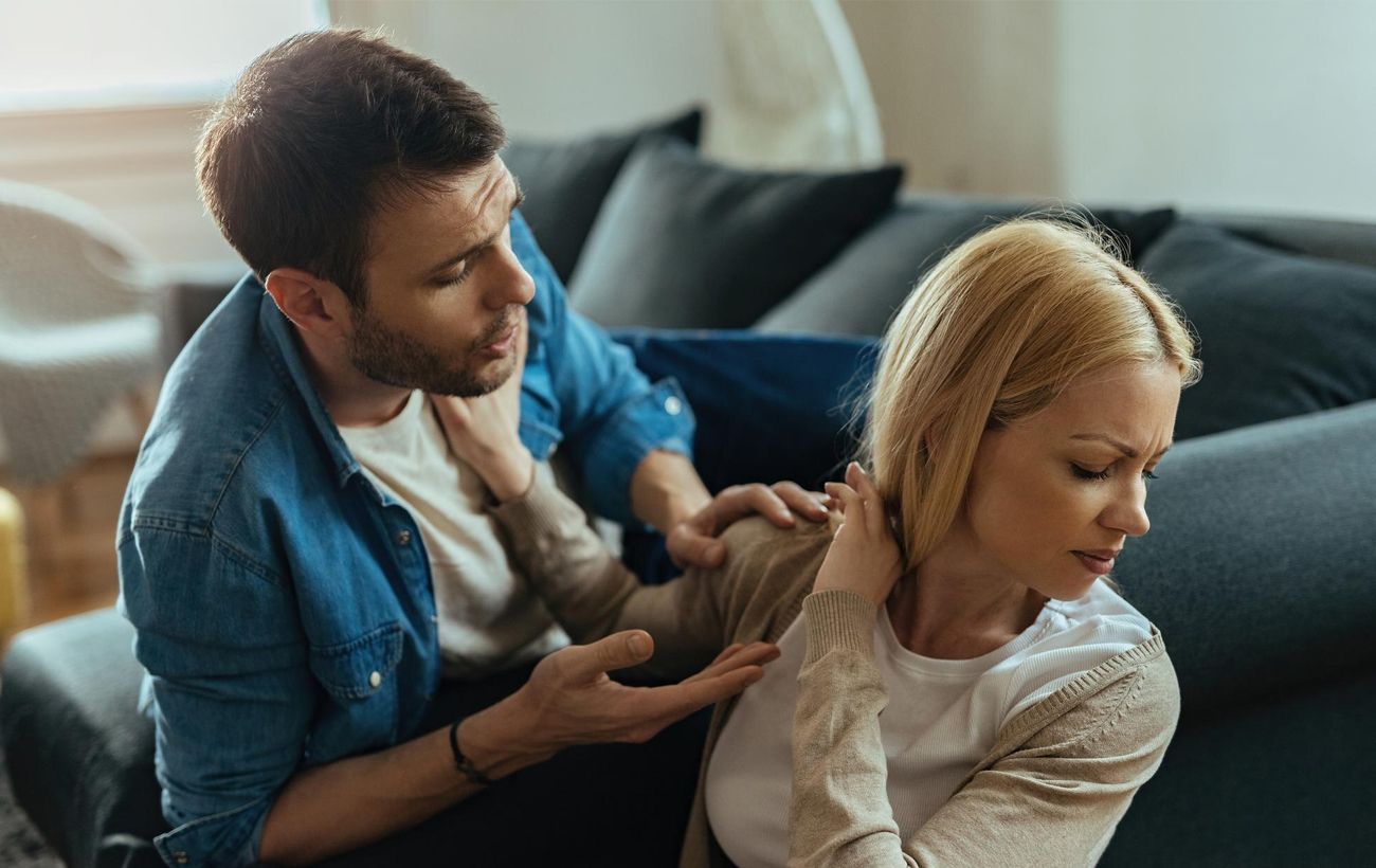 Зображення новини: Кохання чи маніпуляція? 5 тривожних сигналів, що партнер вас руйнує