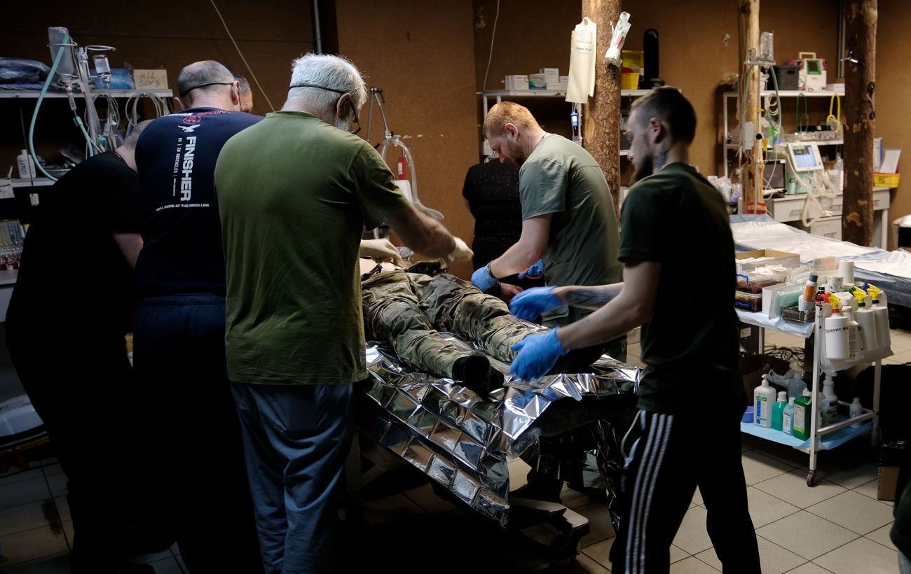 Зображення новини: У ЗСУ створюють спецгрупу для аналізу втрат: які зміни чекають на армію найближчим часом