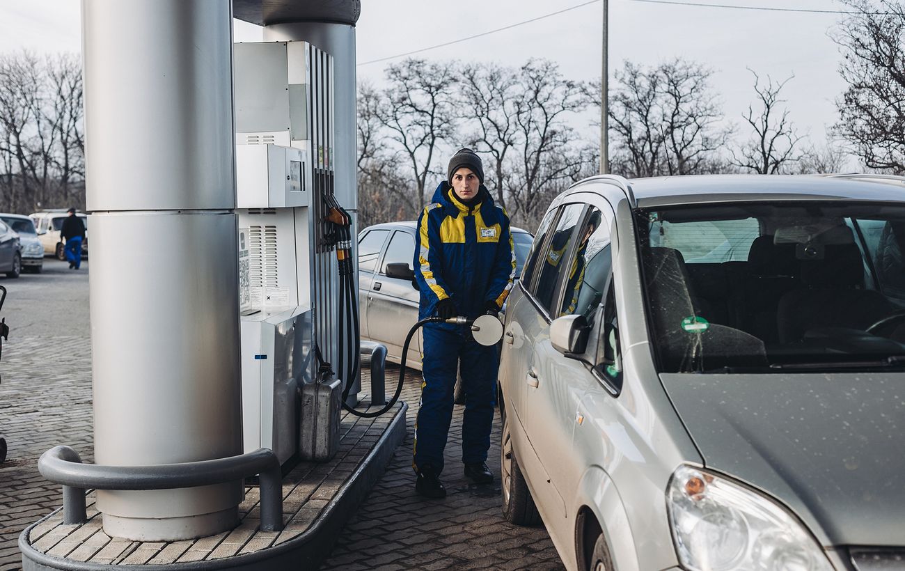 Зображення новини: Ажіотаж спадає: Свириденко заспокоїла українців щодо ситуації з пальним на АЗС