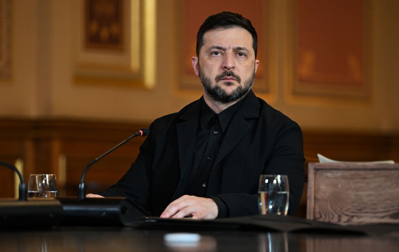 Зображення новини: ЗСУ зірвали стратегічний наступ, який росіяни готували на березень, - Зеленський