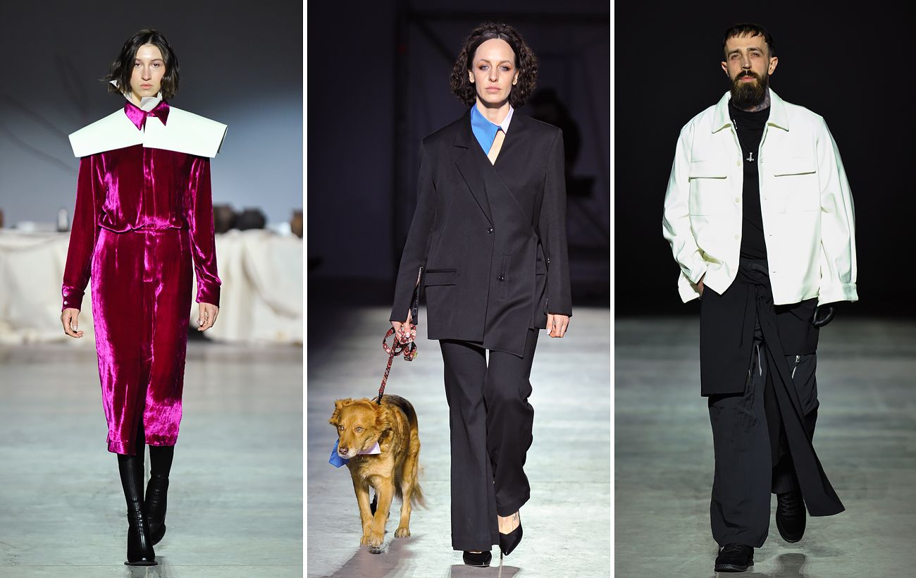 Зображення новини: Більше ніж тренди: 6 знакових рішень українських брендів на Ukrainian Fashion Week