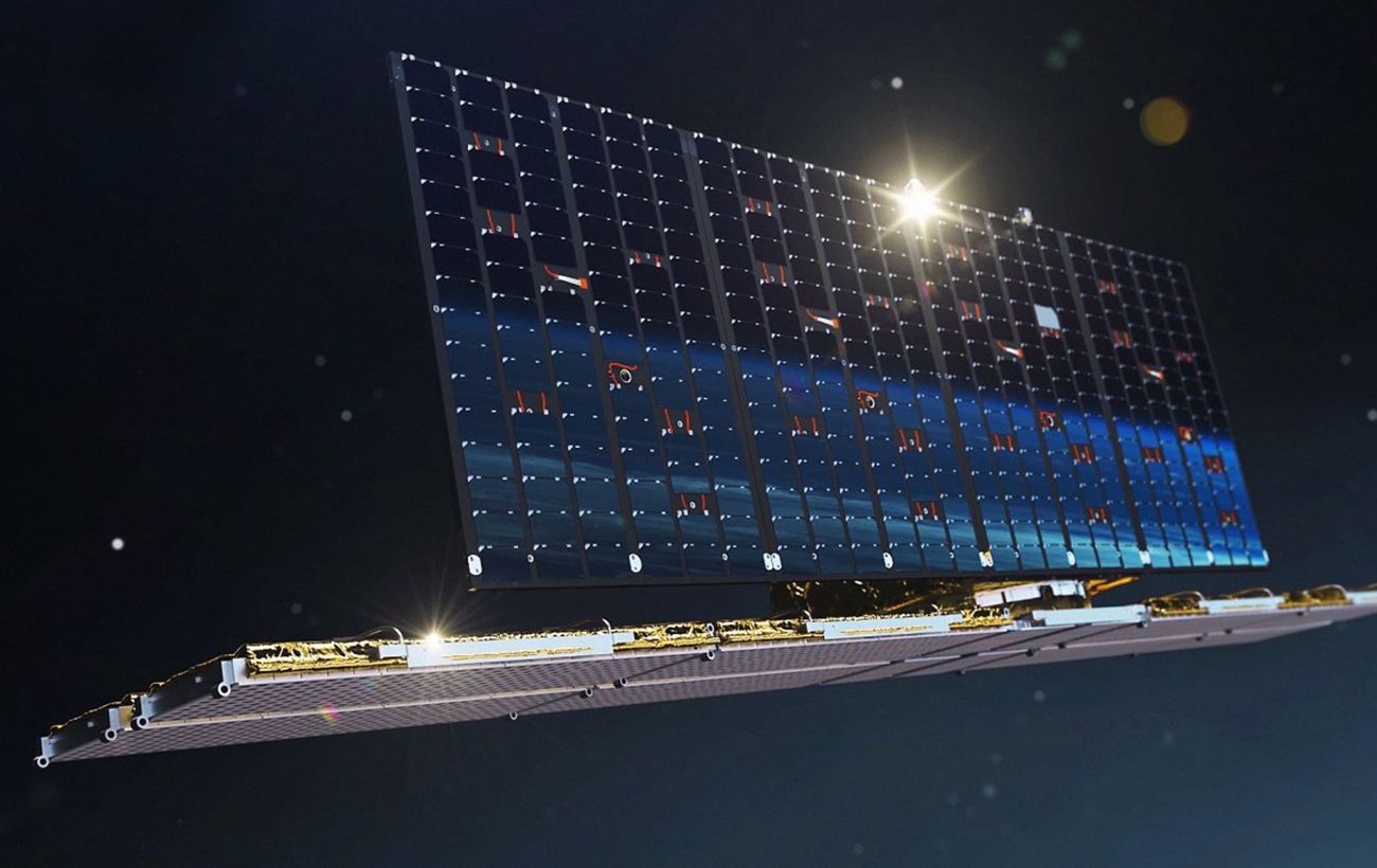 Зображення новини: Супутники для ЗСУ: українська Stetman готує запуск орбітальної мережі зі SpaceX