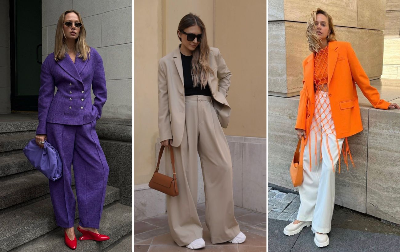 Зображення новини: Андре Тан назвав модні кольори весни: як освіжити гардероб без зайвих витрат